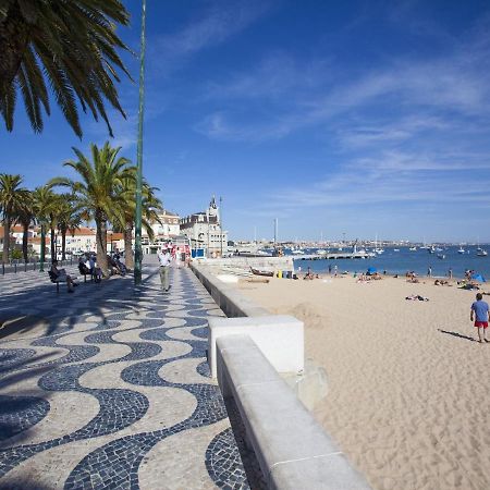 Ribeira Beach Apartment In Cascais Exterior foto