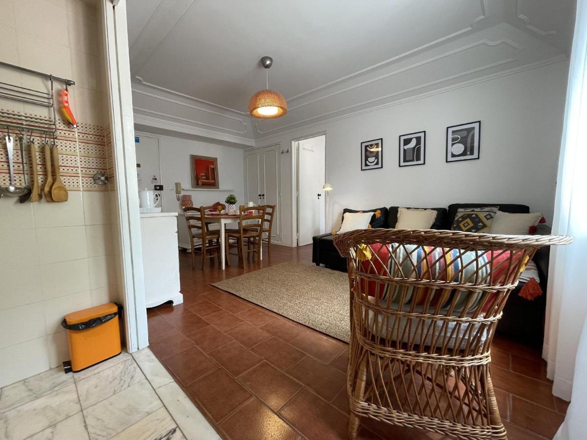 Ribeira Beach Apartment In Cascais Exterior foto