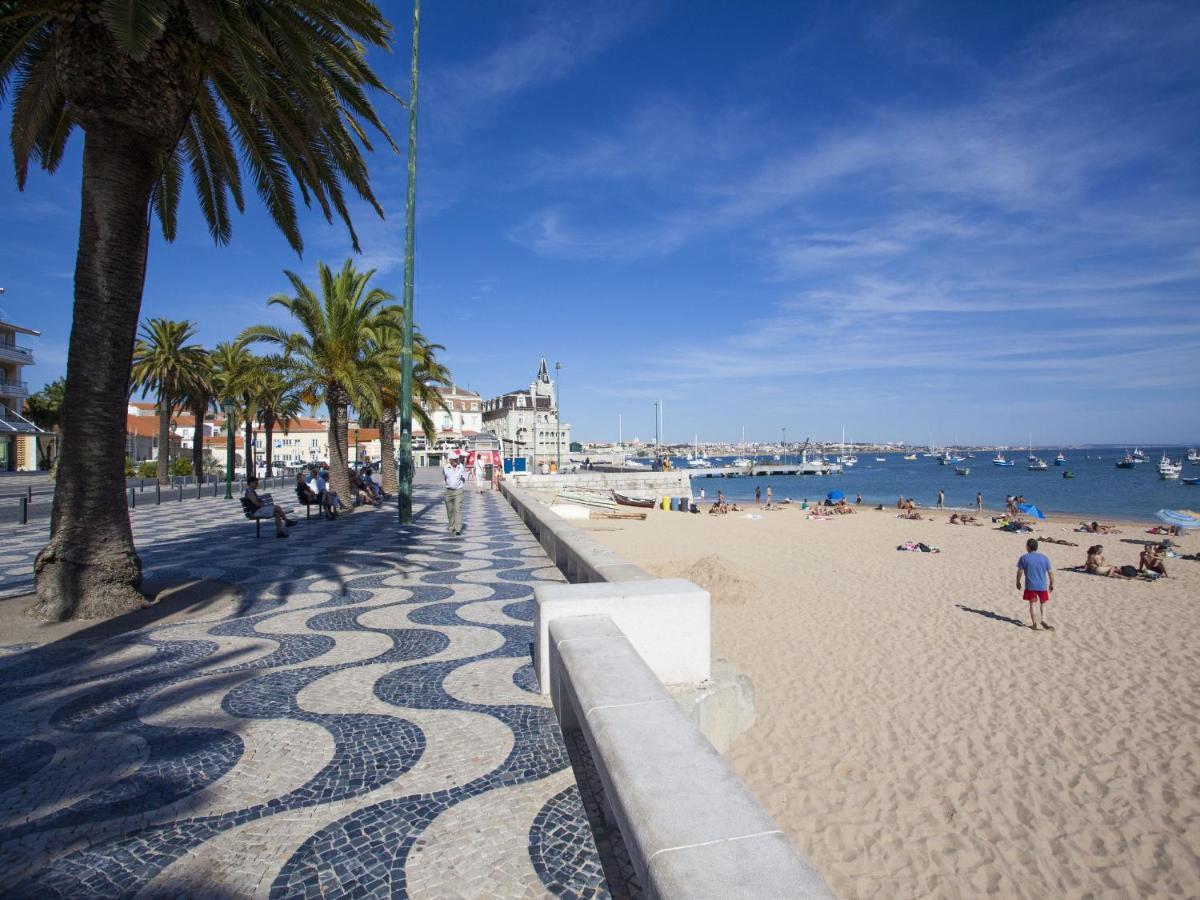 Ribeira Beach Apartment In Cascais Exterior foto