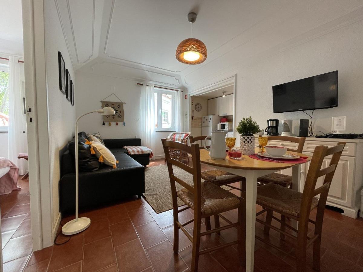Ribeira Beach Apartment In Cascais Exterior foto
